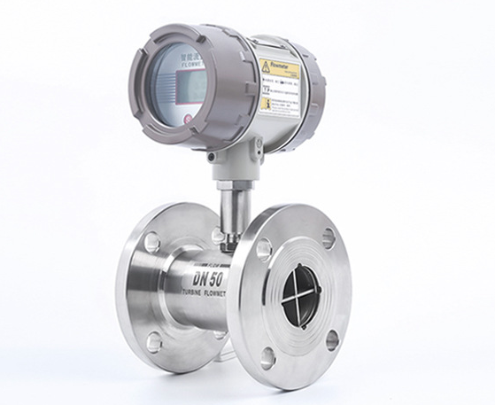 衛(wèi)生型渦輪流量計