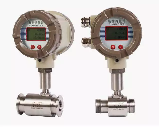 甲醇流量計（渦輪流量計）