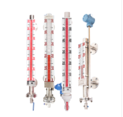襯四氟防腐磁翻板液位計(jì)