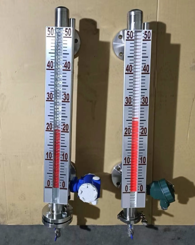 ?磁浮子液位計(jì)