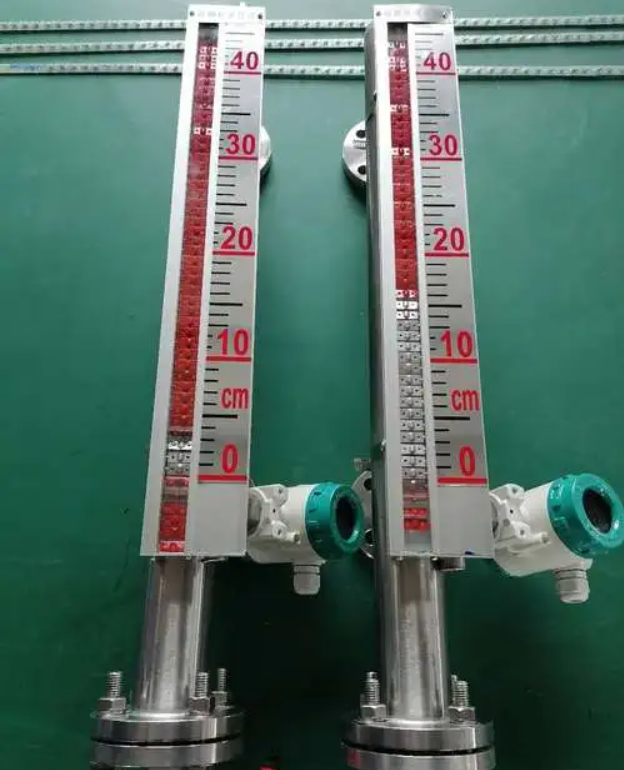 ?高溫高壓磁翻板液位計(jì)